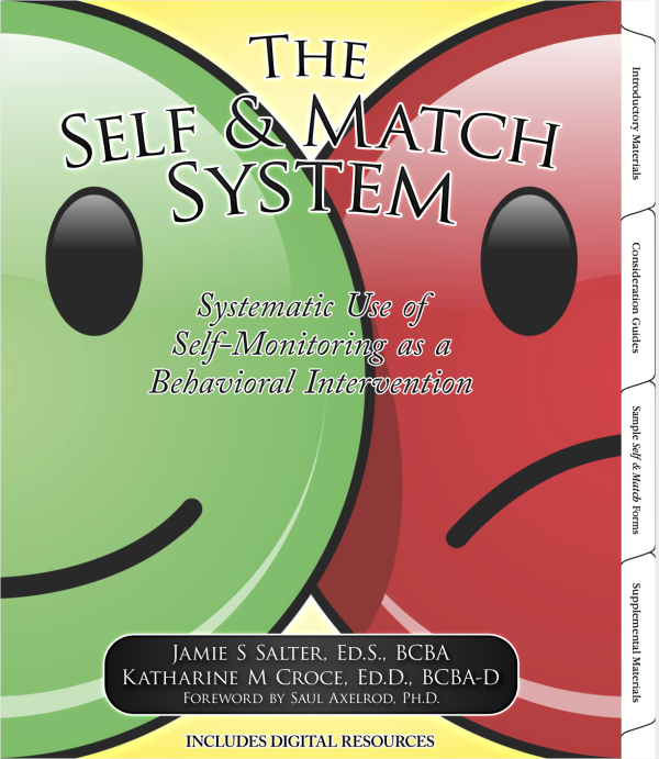 Self & Match Manual Cover