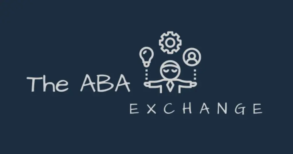 The ABA Exchange | A marketplace for professionals, organizations, and caregivers to exchange resources, products, and services relevant to the field of ABA.